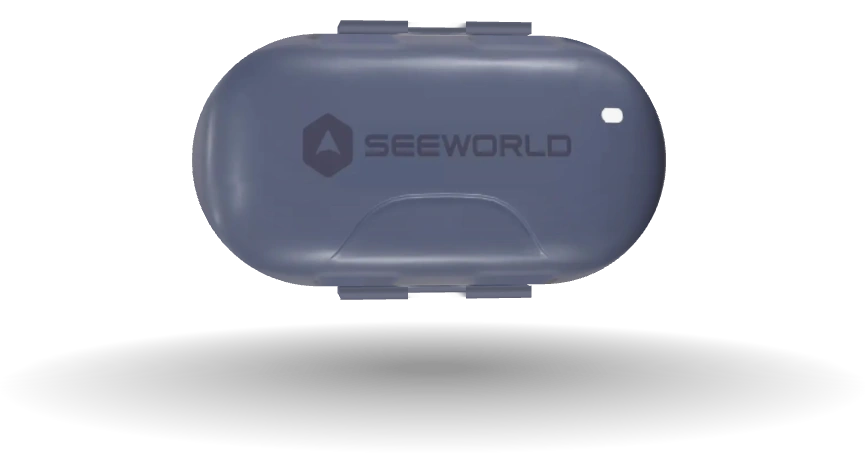 SEEWORLD P2 GPS para Mascotas